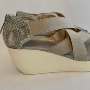 Donal J Pliner Wedge Sandal